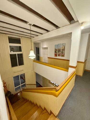 Hotellet från utsidan, Hotel San Martín (Hotel San Martin) in San Jose de Jachal