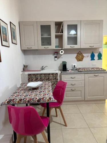  Casa vacanza Ligustro appartamento il gabbiano in SantʼAntìoco