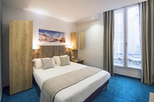 Hôtel Eugénie, Paryż