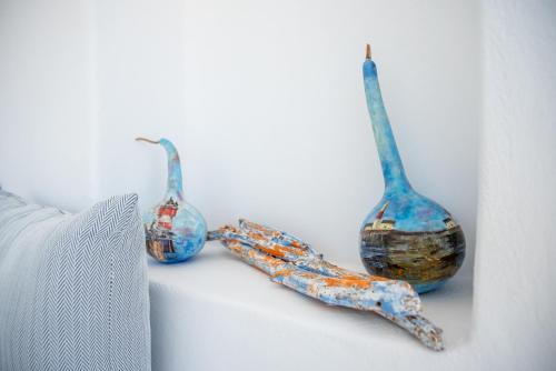 VAGIANOU THEA celeste