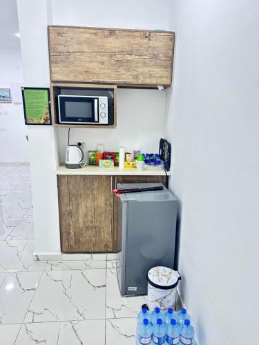 Kitchen, Steele honey in Jericho