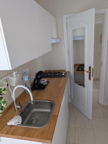 keuken, Casa Calima C in San Bartolome