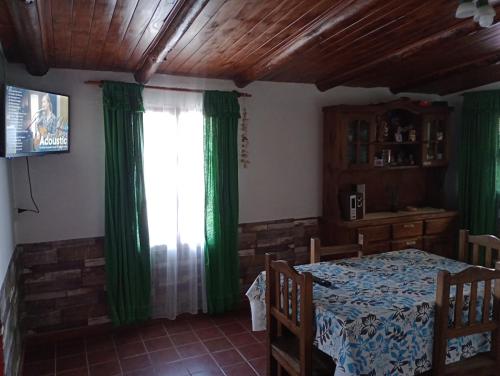 Casaluma in Gobernador Costa