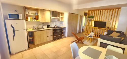 Iekārtas, Brescia departamentos in San Antonio (Catamarca)