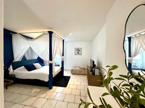Nuit En Brenne chambre d'hôte Le Blanc