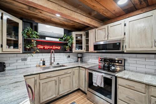 The Rock House The Rock House