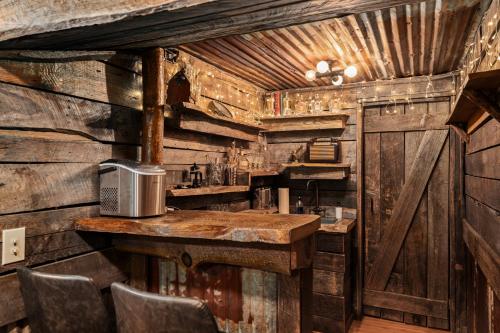 The Rock House The Rock House