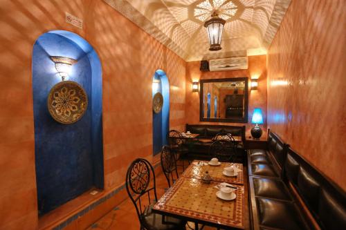 Quầy bar/Pub, Riad Marrakiss in Marrakech