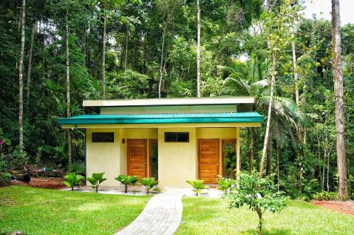 Fauna Lodge in Los Planes