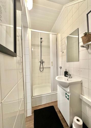 ห้องน้ำ, Casa do Vagar in คาสเตโล เดอ วีด