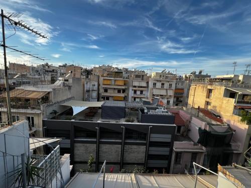 Penthouse Athens centre-Skythens, Ateny (zdjęcie 5)