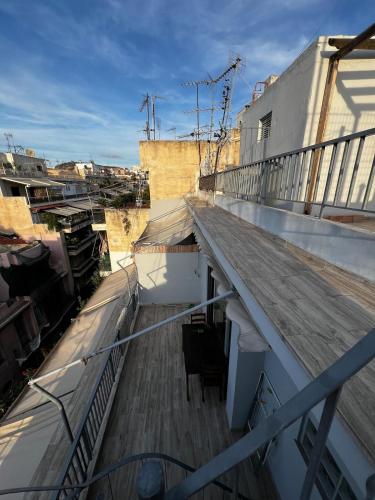 Penthouse Athens centre-Skythens, Ateny (zdjęcie 9)