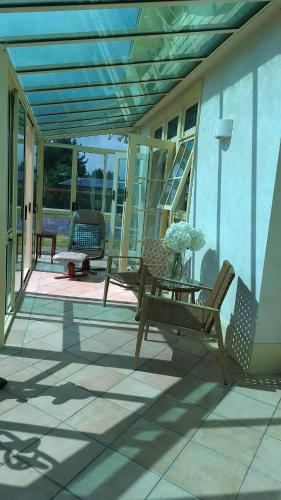 Stream House, Self Contained Unit, Methven NZ, Methven (fotografie 10)