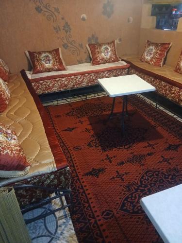 Appartement Aboumalik in Agdz