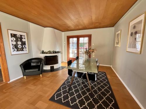 Homestay on budget in Oslo City 1 near Kon-Tiki Múzeum