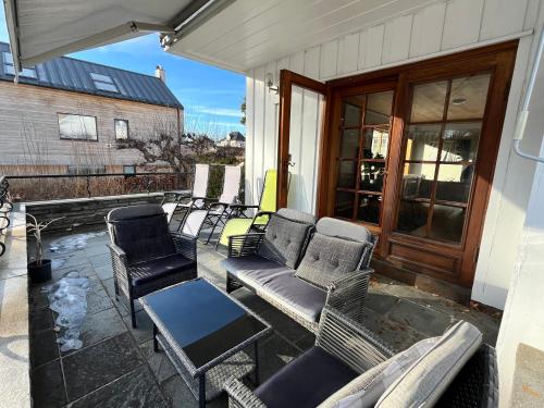 Homestay on budget in Oslo City 1 near Kon-Tiki Múzeum