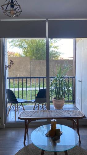 Departamento cálido y espacioso con estacionamiento privado (Departamento calido y espacioso con estacionamiento privado) in Valdivia