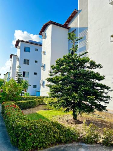 Apto charmoso, com ar, localização privilegiada (Apto charmoso, com ar, localizacao privilegiada) in Aracaju Városközpont