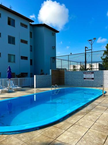 Apto charmoso, com ar, localização privilegiada (Apto charmoso, com ar, localizacao privilegiada) in Aracaju Városközpont