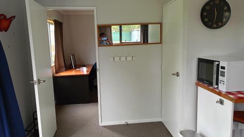 Létesítmények, Charming Backyard Sleepout in Mosgiel