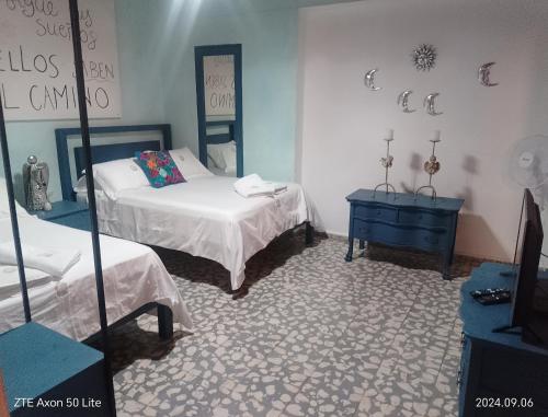 APARTAMENTOS SARITA en el Centro Historico SMA