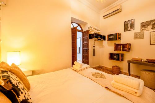 Riad privé - 5 minuts from Jamaa Fnaa Square & Souks - Marrakech