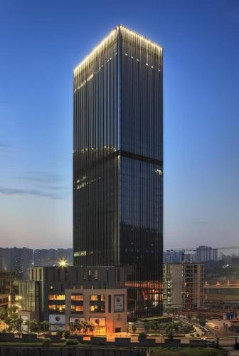 枫雨酒店公寓华强北店Fengyu Hotel Apartment Shenzhen Huaqiang - Shenzhen