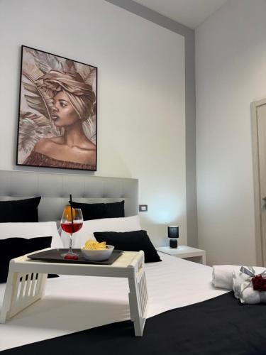 Deluxe Double Room with Balcony image 10