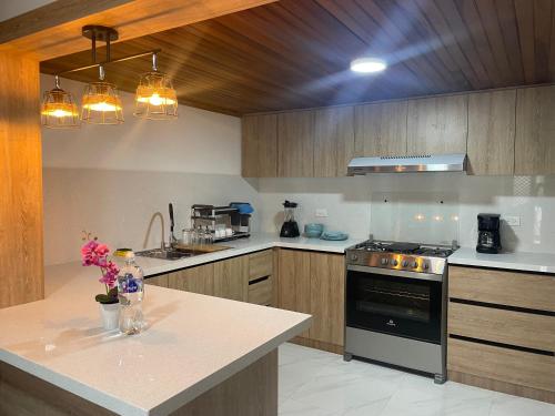 Estadia La Buganvilla 3 habit