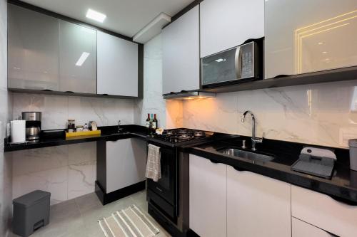 Apartamento São Paulo Expo (Apartamento Sao Paulo Expo) in サコマ