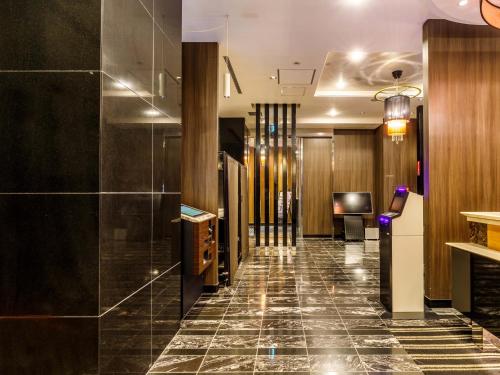 大廳, APA飯店 - 澀谷道玄坂上 (APA Hotel Shibuya-Dogenzaka-Ue) in 澀谷