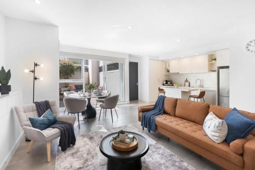 Princes Park Getaway in Caulfield