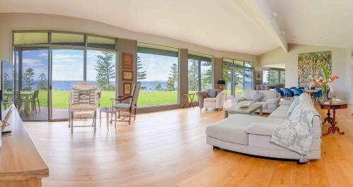 Shearwater Scenic Villas in Norfolk Island