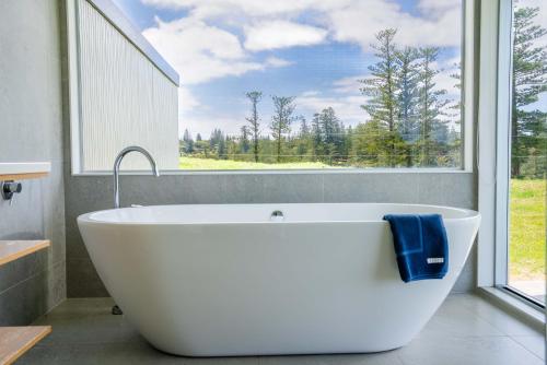Shearwater Scenic Villas in Norfolk Island