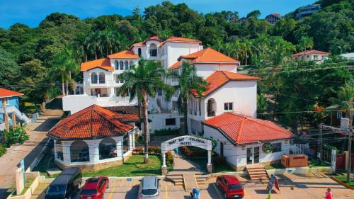 Entree, West Bay Colonial in West Bay