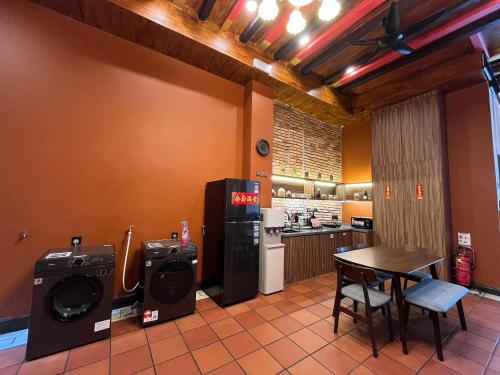 Зручності, Hotel Ban Sheng Teik in Іпох