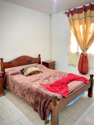 Departamento Los Huaicos in Barrio Alto Padilla