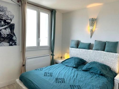 Appartement lumineux 2 chambres face mer à Saint-Jean-de-Monts - FR-1-652-54 - image 2