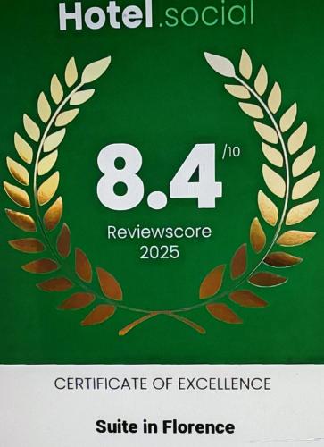 Suite in Florence