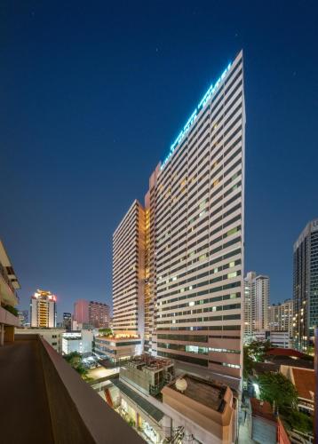 ロイヤル ベンジャ ホテル