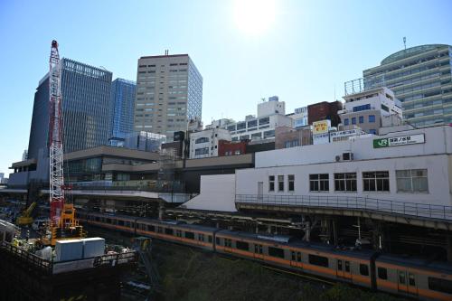 トーセイホテルココネ神田