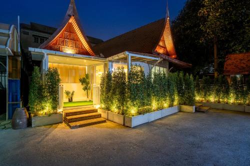 Designer house Chao Phraya River | OH Homes 12