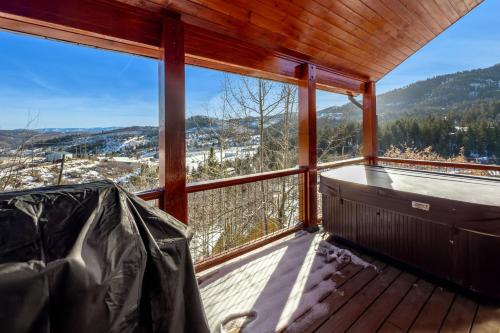 Cozy Rustic Escape Near Park City Adventures in Defiance