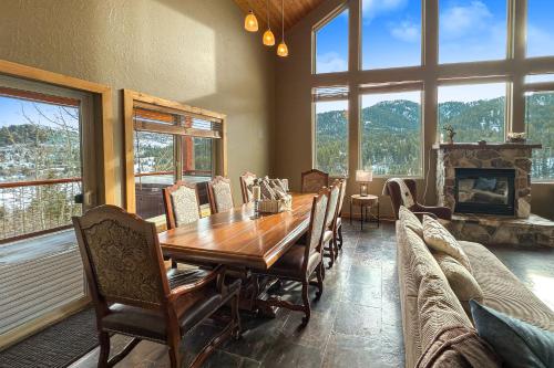 Cozy Rustic Escape Near Park City Adventures in Defiance