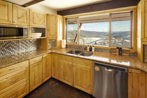 Cozy Rustic Escape Near Park City Adventures in Defiance