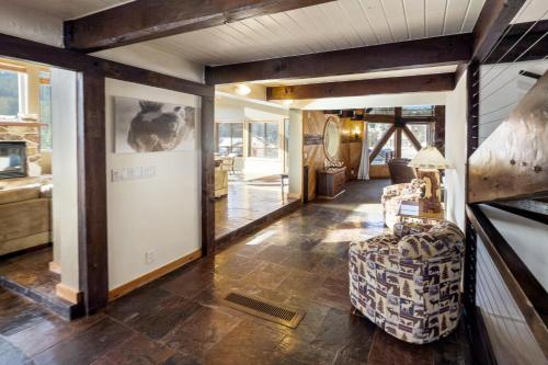 Cozy Rustic Escape Near Park City Adventures in Defiance