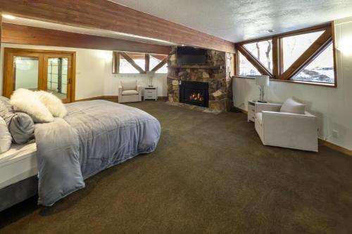 Cozy Rustic Escape Near Park City Adventures