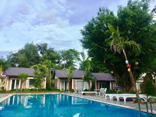 Flower Garden Bungalow Phu Quoc - 숙소 외관
