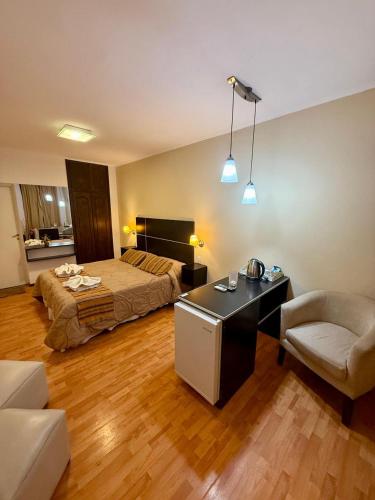 Hotel San Martín (Hotel San Martin) in San Jose de Jachal