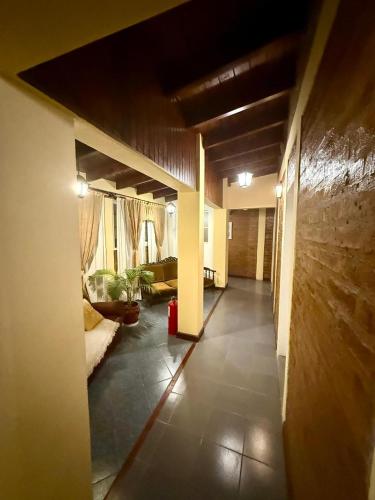 Hotellet från utsidan, Hotel San Martín (Hotel San Martin) in San Jose de Jachal